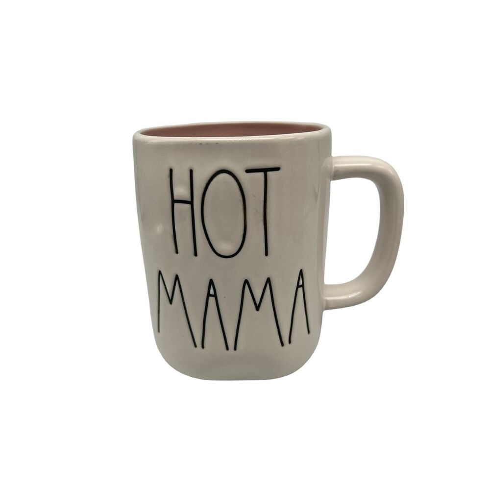 Rae Dunn Hot Mama Mug